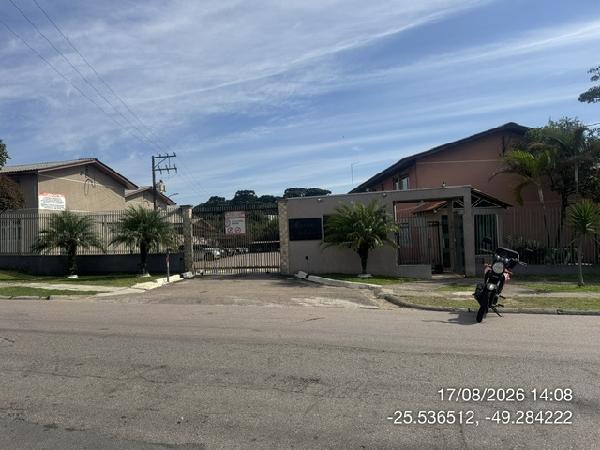 Chance única — Apartamento no Sitio Cercado, Curitiba - PR, Apto 3B, 2 quartos, 44,13m²