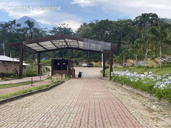 Excelente imóvel — Terreno no Colonia Alpina, Teresopolis - RJ, N. SN QD III