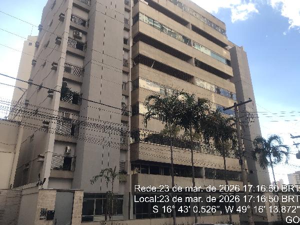 Oferta vantajosa — Apartamento no Nova Suica, Goiania - GO, Apto 402, 4 quartos, 2 vagas, 210,27m²