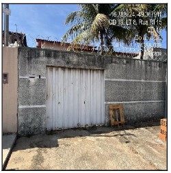 Oportunidade para moradia — Casa no Residencial Itaipu, Goiania - GO, N. SN LT 07 QD 19, 3 quartos, 360m²