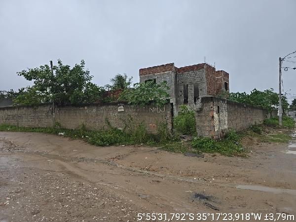 Condição facilitada — Terreno no Bela Parnamirim, Parnamirim - RN, N. SN LT 08 QD 18, 312,5m²