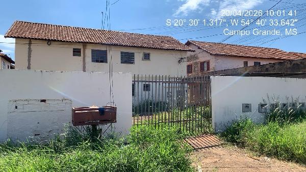 Imóvel bem localizado — Apartamento no Jardim Sao Conrado, Campo Grande - MS, Apto 203, 2 quartos, 1 vaga, 44,98m²