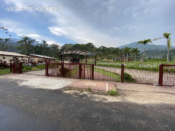 Imóvel com potencial — Terreno no Colonia Alpina, Teresopolis - RJ, N. SN QD V, 781,41m²