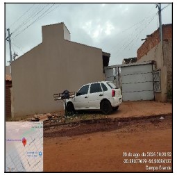 Oferta com excelente localização — Casa no Jardim Columbia, Campo Grande - MS, Nº 38, 2 quartos, 1 vaga, 103,32m²