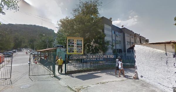 Oferta vantajosa — Apartamento no Bangu, Rio de Janeiro - RJ, Apto 209, 2 quartos, 1 vaga, 46m²