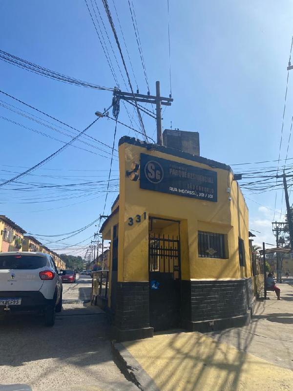 Oferta com diferencial — Apartamento no Boacu, Sao Goncalo - RJ, Apto 103, 2 quartos, 1 vaga, 52,82m²