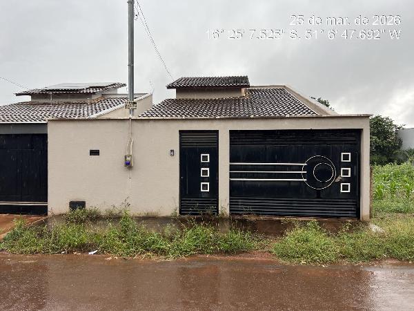 Condições especiais — Casa no Jardim Novo Horizonte I, Ipora - GO, Nº 54, 3 quartos, 1 vaga, 225m²