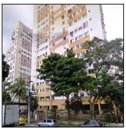 Imóvel em destaque — Apartamento no Pavuna, Rio de Janeiro - RJ, Apto 1404, 66m²