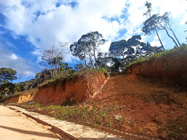 Imóvel com bom aproveitamento — Terreno no Colonia Alpina, Teresopolis - RJ, N. SN QD V, 463,71m²