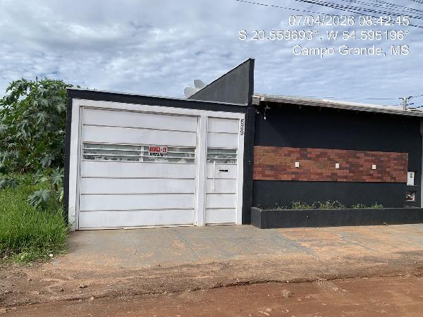 Imóvel em local estratégico — Casa no Parque Novo Seculo, Campo Grande - MS, Nº 539, 1 quarto, 210m²