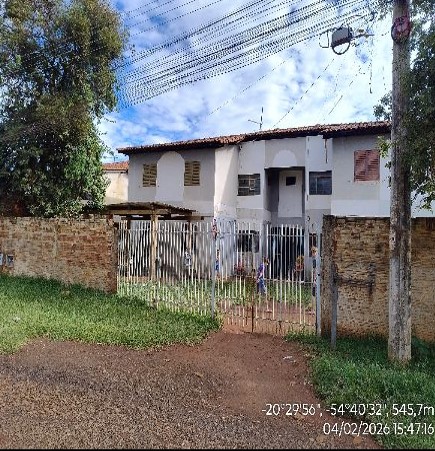 Oportunidade Caixa — Apartamento no Jardim Sao Conrado, Campo Grande - MS, Apto 203, 2 quartos, 1 vaga, 44,98m²