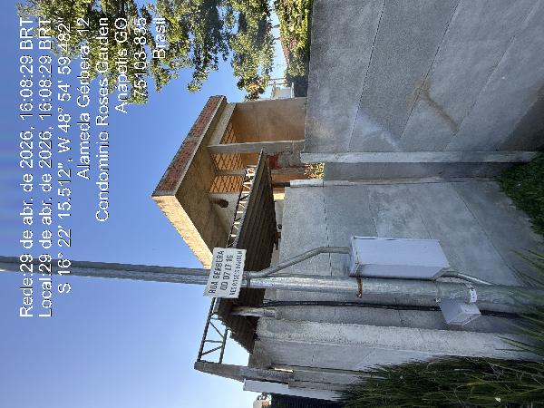 Oferta exclusiva — Terreno no Residencial Rose's Garden, Anapolis - GO, N. SN LT 16 QD 07, 525m²