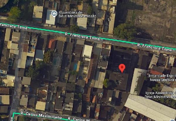 Imóvel bem localizado — Apartamento no Vila Centenario, Duque de Caxias - RJ, Apto 204, 2 quartos, 56,03m²