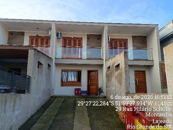 Excelente imóvel — Sobrado no Montanha, Lajeado - RS, Nº 29, 2 quartos, 117,6m²