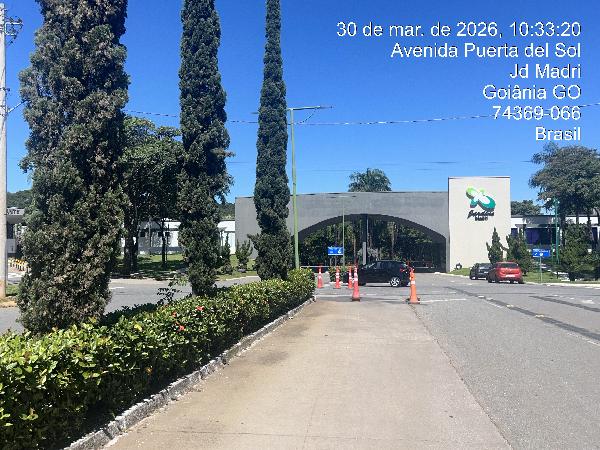 Imóvel com potencial de valorização — Casa no Jardins Madri, Goiania - GO, N. SN LT 30 QD 23, 3 quartos, 370,5m²