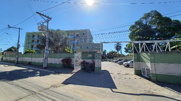 Condições especiais — Apartamento no Santa Luzia, Sao Goncalo - RJ, Apto 208, 2 quartos, 1 vaga, 56,7m²