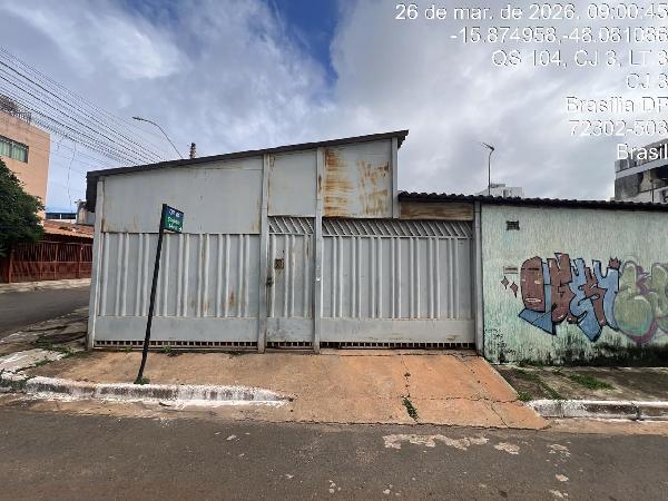 Oportunidade valiosa — Casa no Samambaia Sul, Samambaia - DF, N. SN LT 01 CJ 15, 193m²