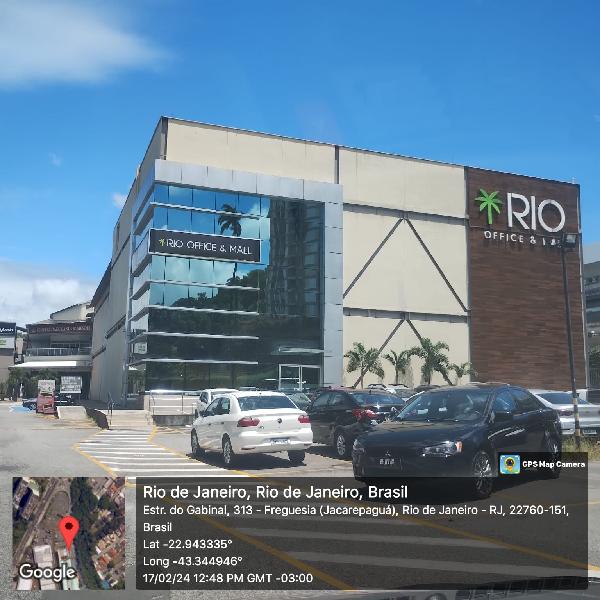 Oferta vantajosa — Loja no Freguesia (jacarepagua), Rio de Janeiro - RJ, Nº 313, 230m²