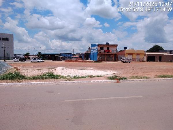 Oportunidade para moradia — Terreno no Jardim Brasilia Ii, Aguas Lindas de Goias - GO, N. SN LT 13, 360,8m²