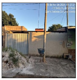 Oportunidade para moradia — Casa no Centro, Santo Antonio do Descoberto - GO, N. SN LT 14-A RUA QUITO, 2 quartos, 240m²