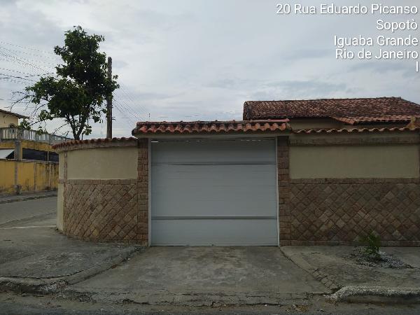 Imóvel para morar ou investir — Casa no Centro, Iguaba Grande - RJ, N. SN LOT 10 QD 20, 2 quartos, 1 vaga, 345,63m²