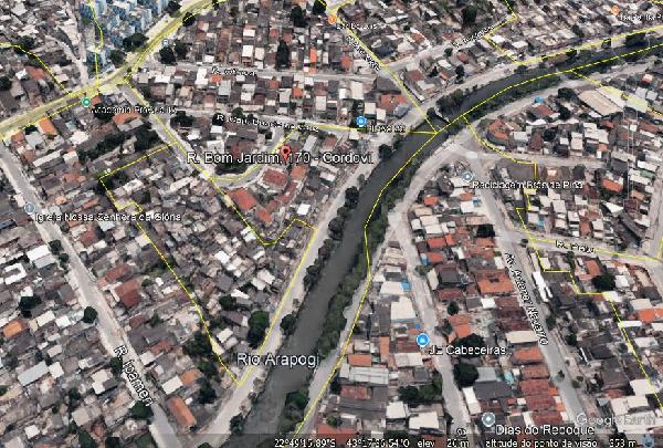 Imóvel em local estratégico — Apartamento no Cordovil, Rio de Janeiro - RJ, Apto 102, 2 quartos, 65m²