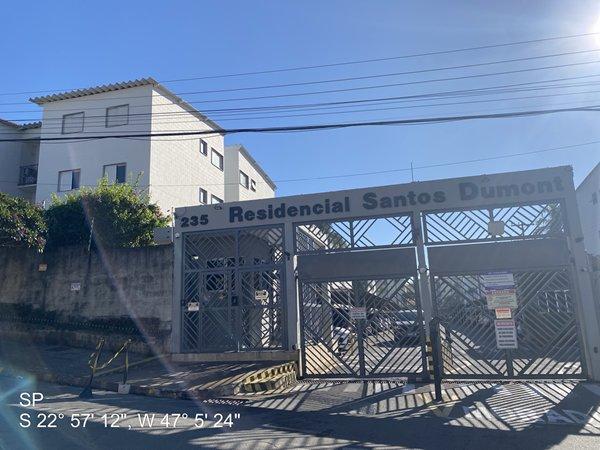Oferta imperdível — Apartamento no Jardim do Lago, Campinas - SP, Apto 32, 2 quartos, 1 vaga, 57,46m²