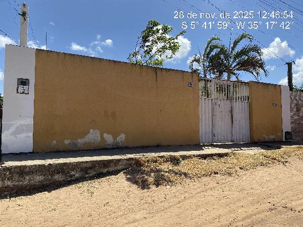 Chance única — Casa no Pq das Jaqueiras, Extremoz - RN, Nº 82, 2 quartos, 1 vaga, 200m²