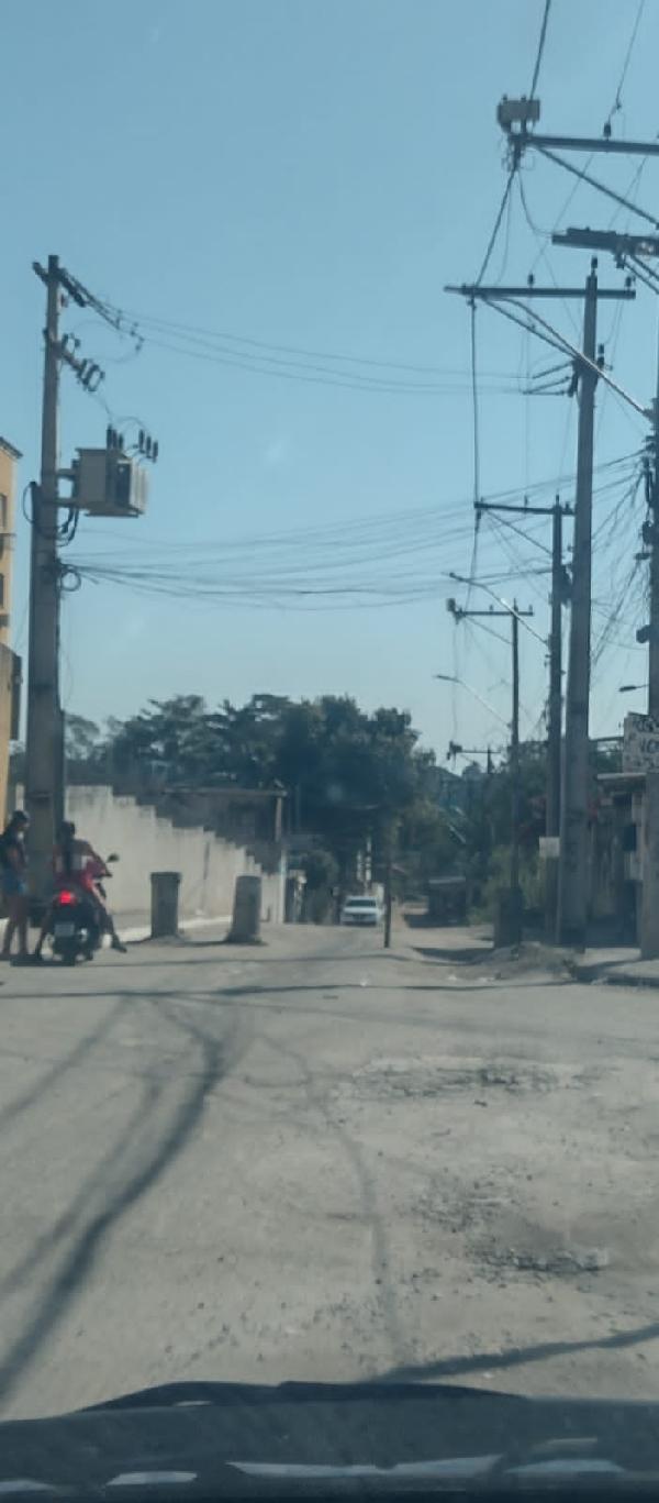 Imóvel em região valorizada — Casa no Santa Luzia, Sao Goncalo - RJ, Nº 348, 2 quartos, 53,29m²
