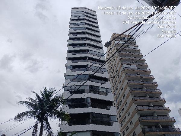 Imóvel em ótima região — Apartamento no Vila Alzira, Guaruja - SP, Apto 31, 3 quartos, 1 vaga, 116,2m²