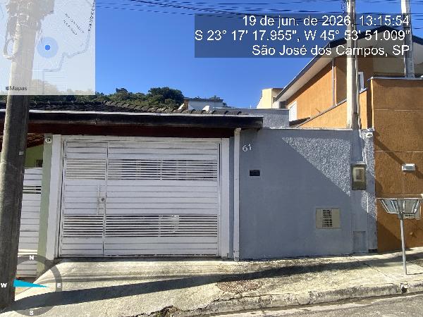 Imóvel com ótimo padrão — Casa no Jardim dos Bandeirantes, Sao Jose dos Campos - SP, Nº 61, 2 quartos, 1 vaga, 162,5m²