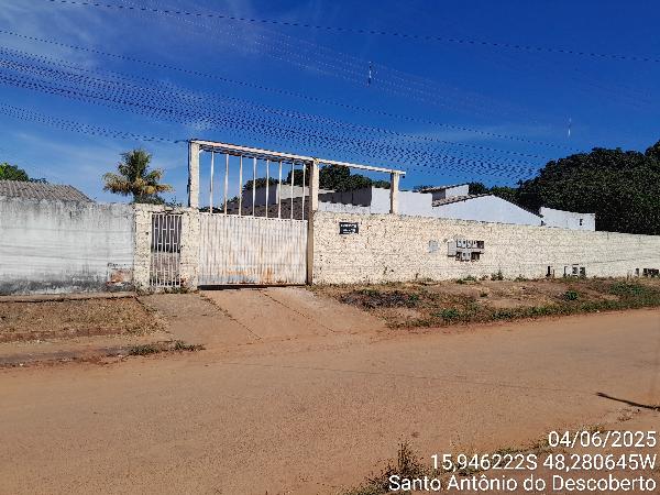 Oportunidade valiosa — Casa no Mansoes Bittencourt, Santo Antonio do Descoberto - GO, Nº S, 2 quartos, 200,26m²