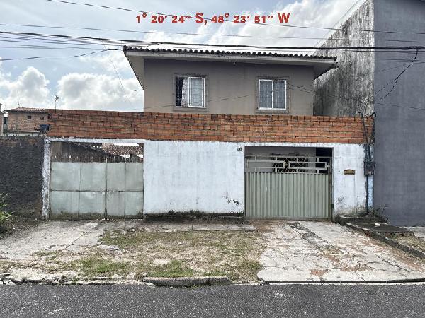 Imóvel bem posicionado — Casa no Icui-guajara, Ananindeua - PA, Nº 211, 4 quartos, 1 vaga, 250m²
