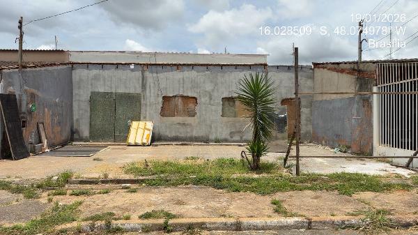Oferta da Caixa — Casa no Gama, Brasilia - DF, N. SN CJ J QD 08 LT 22, 3 quartos, 312,5m²