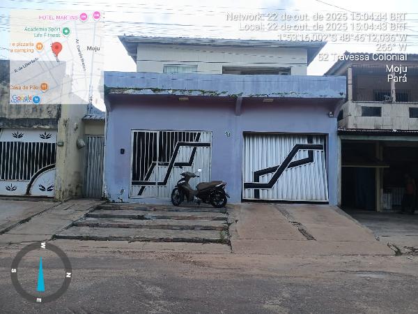Oportunidade facilitada — Casa no Bairro Alto, Moju - PA, Nº 50, 2 quartos, 264m²