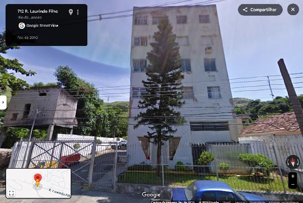 Imóvel com ótimo custo — Apartamento no Cavalcanti, Rio de Janeiro - RJ, Apto 103, 2 quartos, 50m²