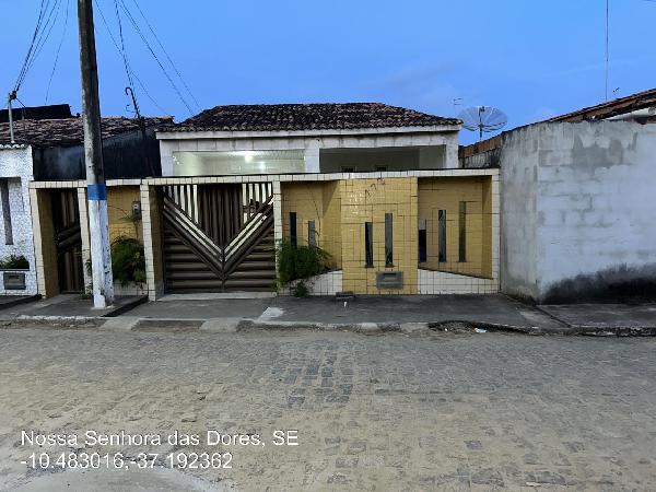 Ótima oportunidade — Casa no Centro, Nossa Senhora das Dores - SE, Nº 172, 5 quartos, 1 vaga, 304m²