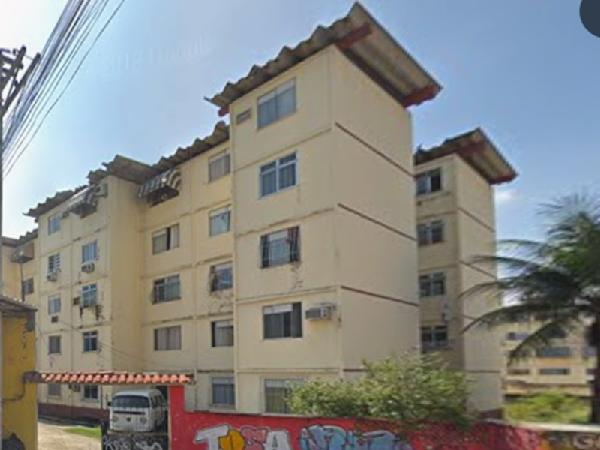 Oferta vantajosa — Apartamento no Vila Lage, Sao Goncalo - RJ, Apto 304, 2 quartos, 44m²