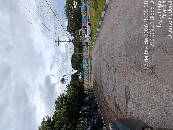 Oportunidade para você — Apartamento no Taguatinga Norte, Taguatinga - DF, Apto 309, 2 quartos, 63,64m²