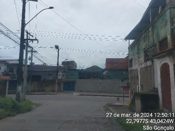 Imóvel com excelente localização — Casa no Porto do Rosa, Sao Goncalo - RJ, Nº 181, 2 quartos, 144m²