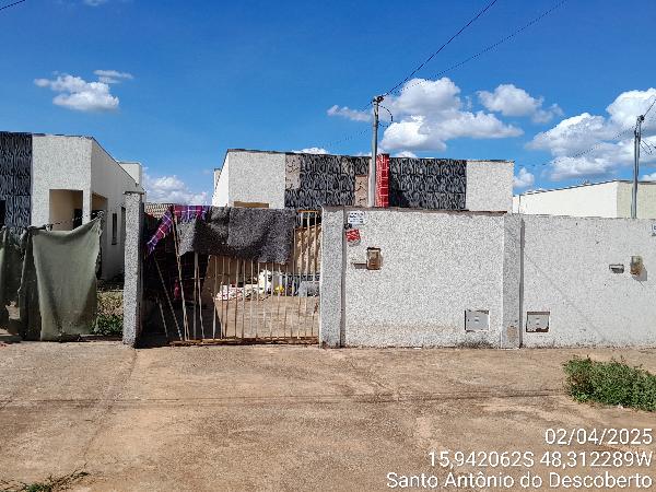 Excelente oportunidade — Casa no Parque Estrela Dalva Xvi, Santo Antonio do Descoberto - GO, N. SN LT 26B, 3 quartos, 180m²