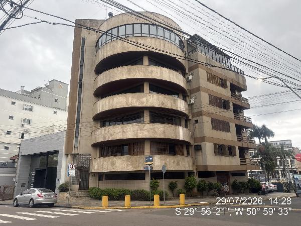 Imóvel com ótima proposta — Apartamento no Centro, Gravatai - RS, Apto 401, 4 quartos, 2 vagas, 406,72m²