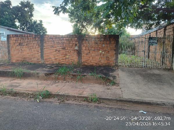 Oportunidade garantida — Terreno no Jardim Montevideu, Campo Grande - MS, N. SN LT 08 QD 27, 396m²