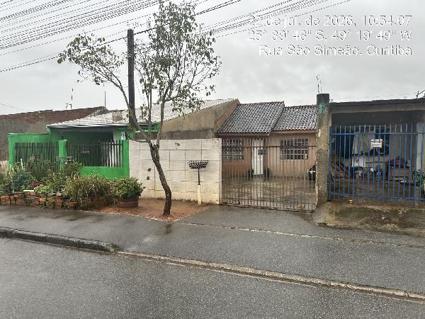 Imóvel com localização privilegiada — Casa no Santa Terezinha, Fazenda Rio Grande - PR, Nº 127, 2 quartos, 108m²