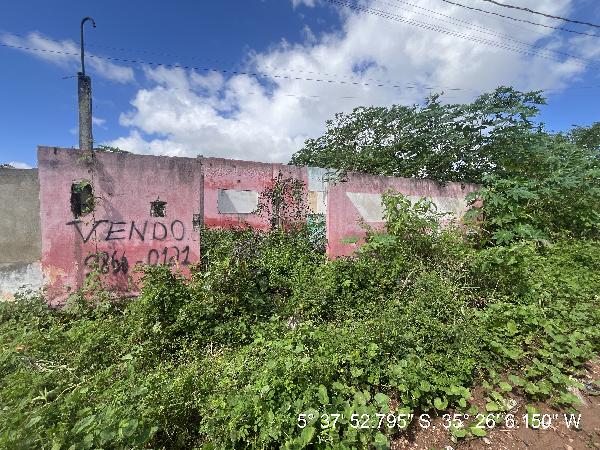 Imóvel com excelente localização — Terreno no Novos Tempos, Ceara-mirim - RN, Nº 67, 1 vaga, 158,88m²