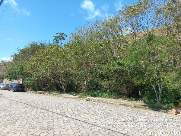 Imóvel com potencial — Terreno no Loteamento Balneario Camburi, Caraguatatuba - SP, N. SN LT 16