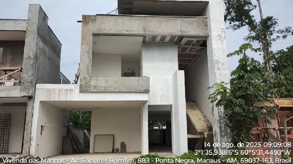 Oferta recomendada — Casa no Ponta Negra, Manaus - AM, Nº 883, 250m²