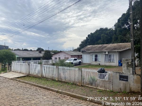 Oportunidade de investimento — Casa no N Sra Lourdes, Campos Novos - SC, Nº 94, 2 quartos, 1 vaga, 375m²