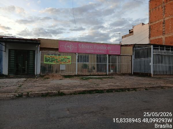 Imóvel com excelente proposta — Casa no Ceilandia Sul, Ceilandia - DF, N. SN LOTE 02 CONJUNTO C, 2 quartos, 2 vagas, 250m²