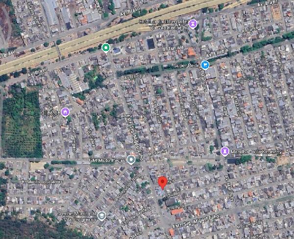 Oferta com vantagem — Casa no Bangu, Rio de Janeiro - RJ, Nº 67, 2 quartos, 128m²